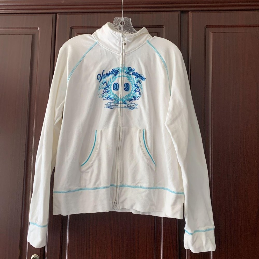 Champion 09 Varsity League Jacket XL